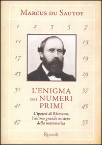 Copertina de L'enigma dei numeri primi